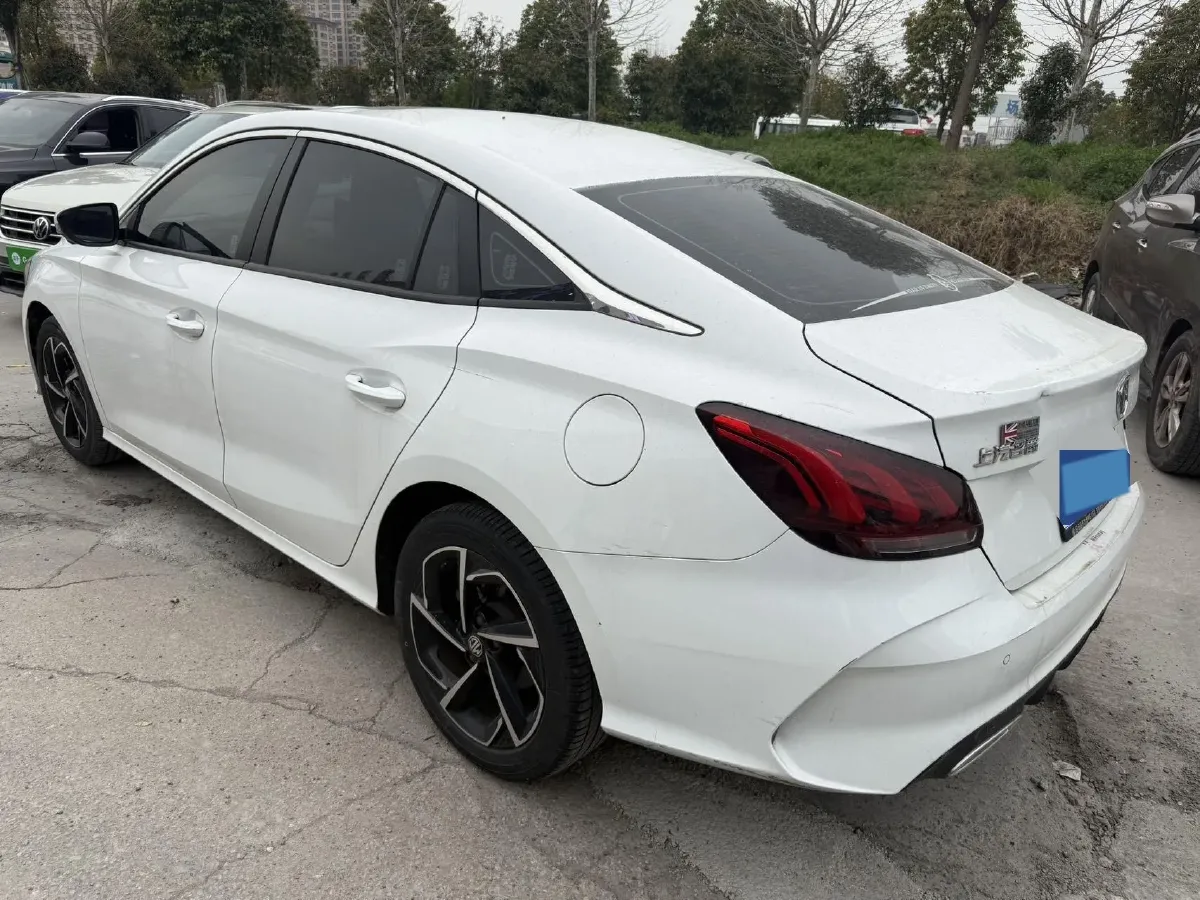 2021 MG 5 1.5T 173HP L4 7DCT,autocango,china used car exporter,china ev exporter,chinese used car exporter,chinese used ev exporter