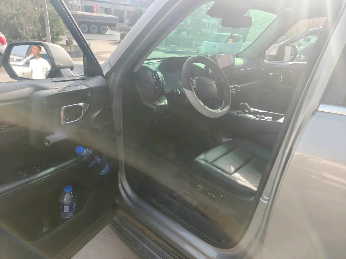 2023 Haval Dargo PLUS 1.5T 184HP L4 7DCT,autocango,china used car exporter,china ev exporter,chinese used car exporter,chinese used ev exporter