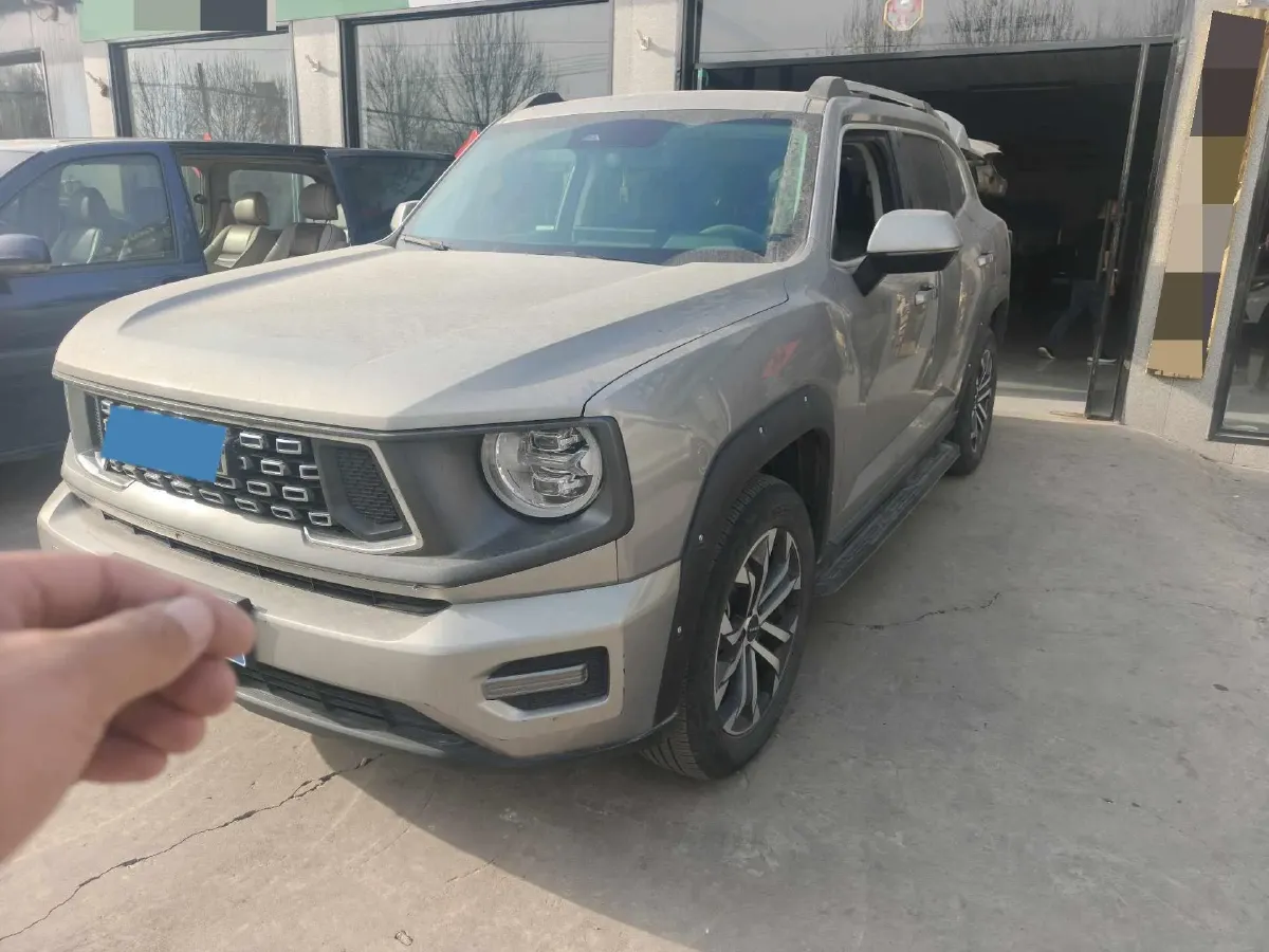 2023 Haval Dargo PLUS 1.5T 184HP L4 7DCT,autocango,china used car exporter,china ev exporter,chinese used car exporter,chinese used ev exporter