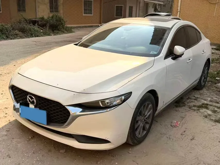 2020 Mazda 3 Axela 1.5L 117HP L4 6AT,autocango,china used car exporter,china ev exporter,chinese used car exporter,chinese used ev exporter