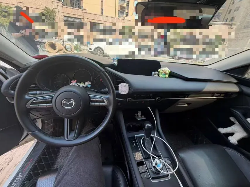 2020 Mazda 3 Axela 1.5L 117HP L4 6AT,autocango,china used car exporter,china ev exporter,chinese used car exporter,chinese used ev exporter