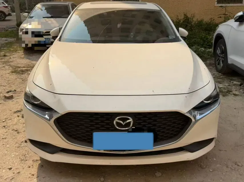 2020 Mazda 3 Axela 1.5L 117HP L4 6AT,autocango,china used car exporter,china ev exporter,chinese used car exporter,chinese used ev exporter