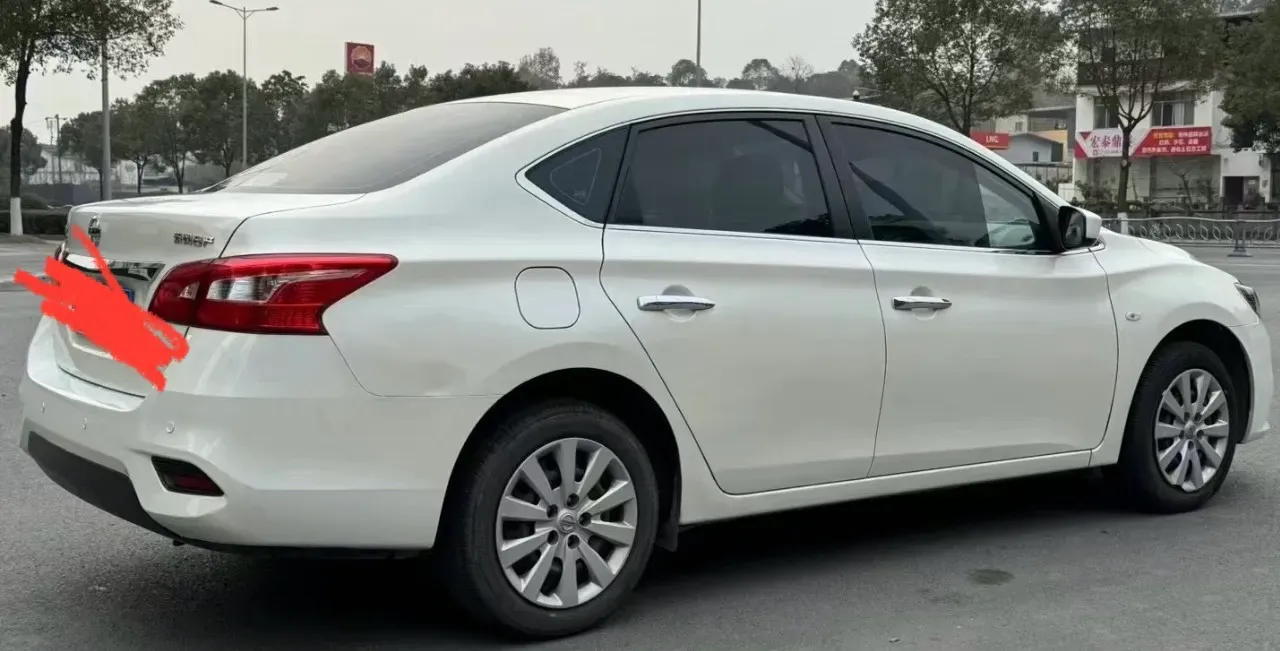 2022 Nissan Sylphy 1.6L 122HP L4 CVT,autocango,china used car exporter,china ev exporter,chinese used car exporter,chinese used ev exporter