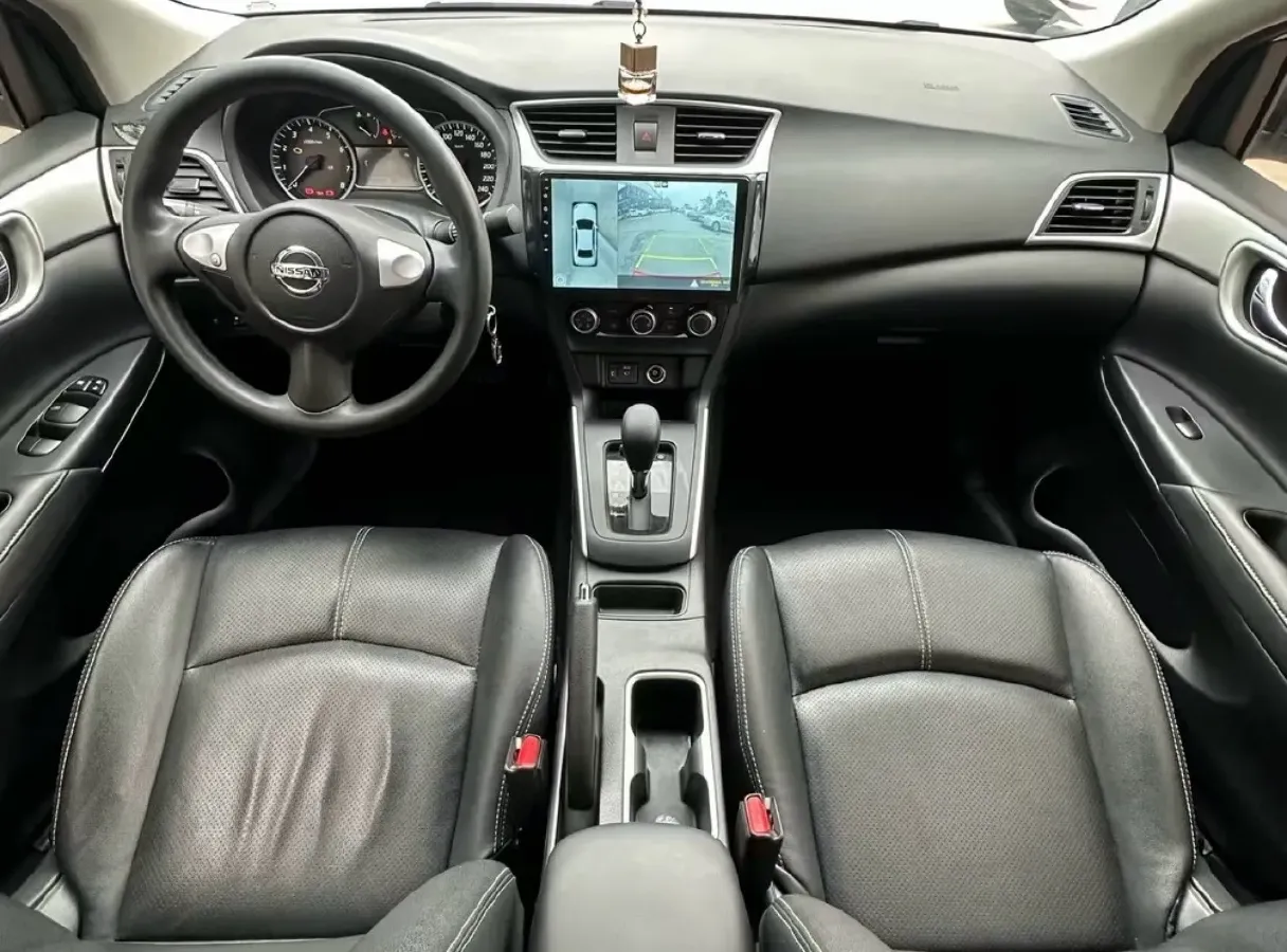 2022 Nissan Sylphy 1.6L 122HP L4 CVT,autocango,china used car exporter,china ev exporter,chinese used car exporter,chinese used ev exporter