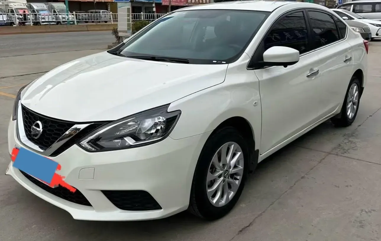 2022 Nissan Sylphy 1.6L 122HP L4 CVT,autocango,china used car exporter,china ev exporter,chinese used car exporter,chinese used ev exporter