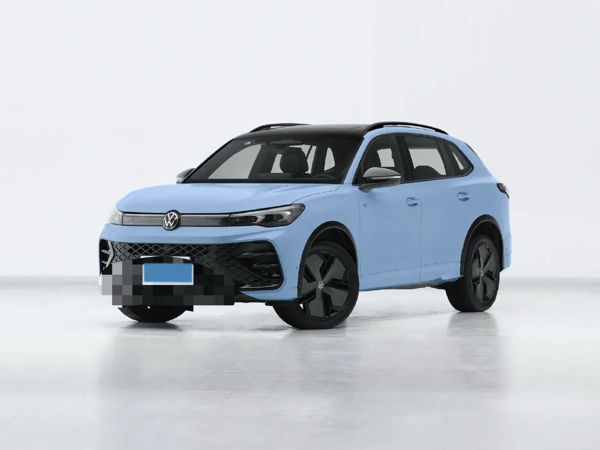 2024 Volkswagen Tiguan L 2.0T 220HP L4 7DCT,autocango,china used car exporter,china ev exporter,chinese used car exporter,chinese used ev exporter