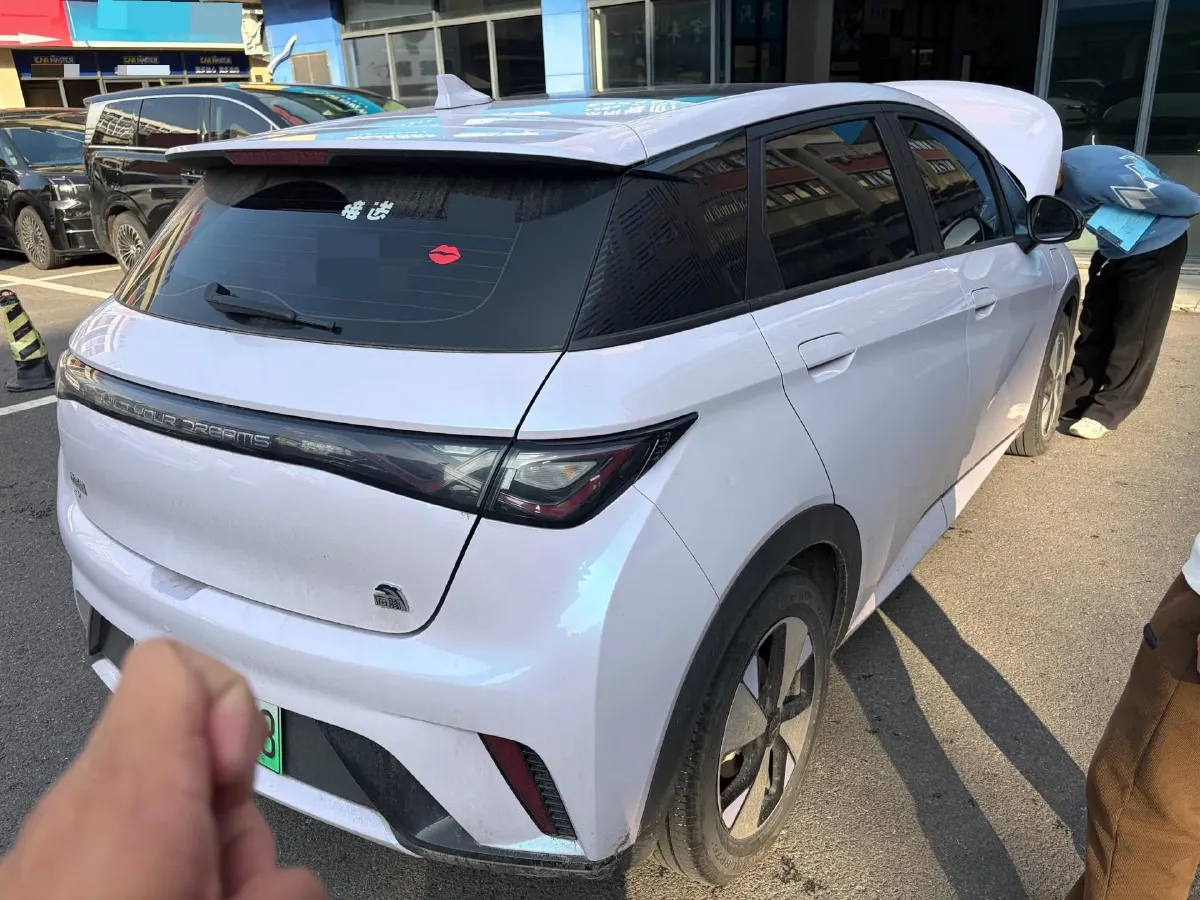 2023 BYD Dolphin BEV 44.928KWH,autocango,china used car exporter,china ev exporter,chinese used car exporter,chinese used ev exporter