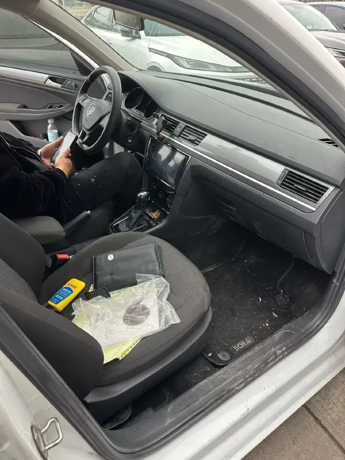 2019 Volkswagen Bora 1.5L 110HP L4 6AT,autocango,china used car exporter,china ev exporter,chinese used car exporter,chinese used ev exporter