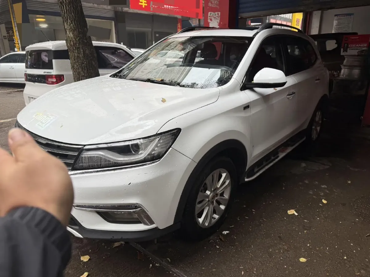 2017 Roewe RX5 1.5T 169HP L4 7DCT,autocango,china used car exporter,china ev exporter,chinese used car exporter,chinese used ev exporter