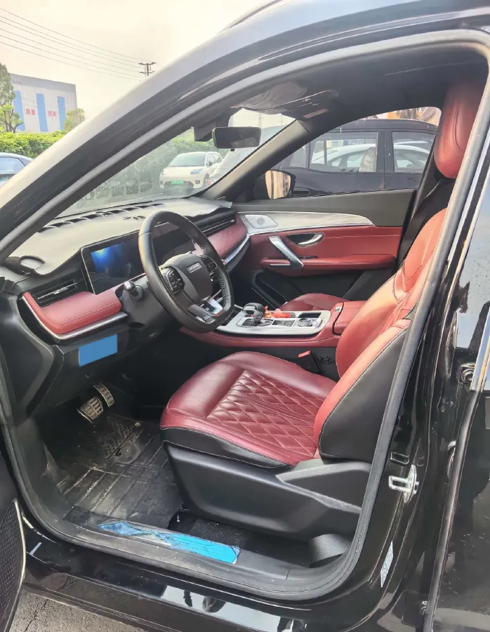 2024 Jetour X70 Plus 1.5T 156HP L4 6DCT,autocango,china used car exporter,china ev exporter,chinese used car exporter,chinese used ev exporter