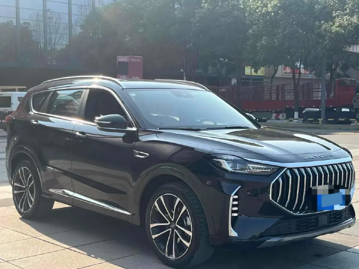 2024 Jetour X70 Plus 1.5T 156HP L4 6DCT,autocango,china used car exporter,china ev exporter,chinese used car exporter,chinese used ev exporter