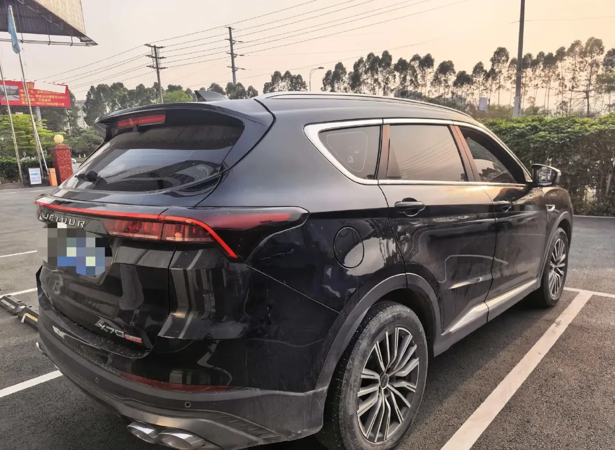 2024 Jetour X70 Plus 1.5T 156HP L4 6DCT,autocango,china used car exporter,china ev exporter,chinese used car exporter,chinese used ev exporter