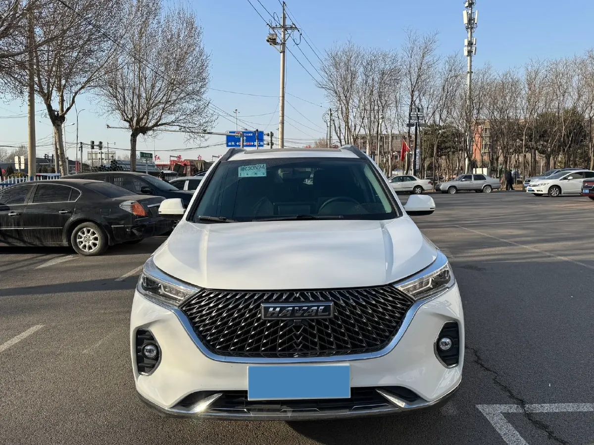 2021 Haval M6 1.5T 150HP L4 7DCT,autocango,china used car exporter,china ev exporter,chinese used car exporter,chinese used ev exporter