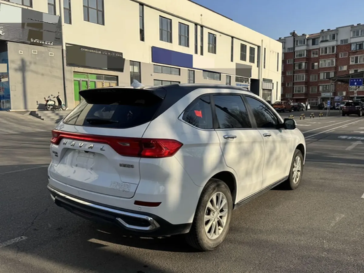 2021 Haval M6 1.5T 150HP L4 7DCT,autocango,china used car exporter,china ev exporter,chinese used car exporter,chinese used ev exporter