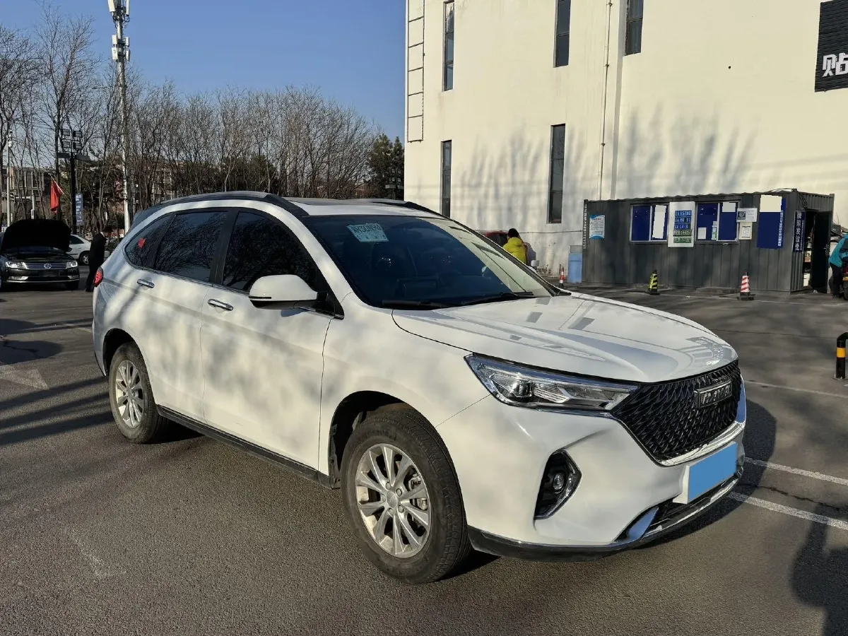 2021 Haval M6 1.5T 150HP L4 7DCT,autocango,china used car exporter,china ev exporter,chinese used car exporter,chinese used ev exporter