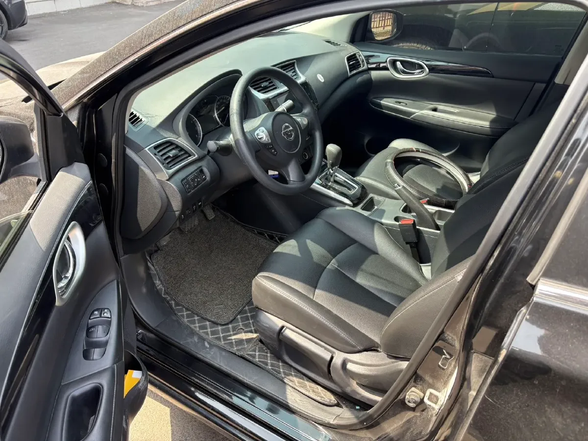 2021 Nissan Sylphy 1.6L 122HP L4 CVT,autocango,china used car exporter,china ev exporter,chinese used car exporter,chinese used ev exporter