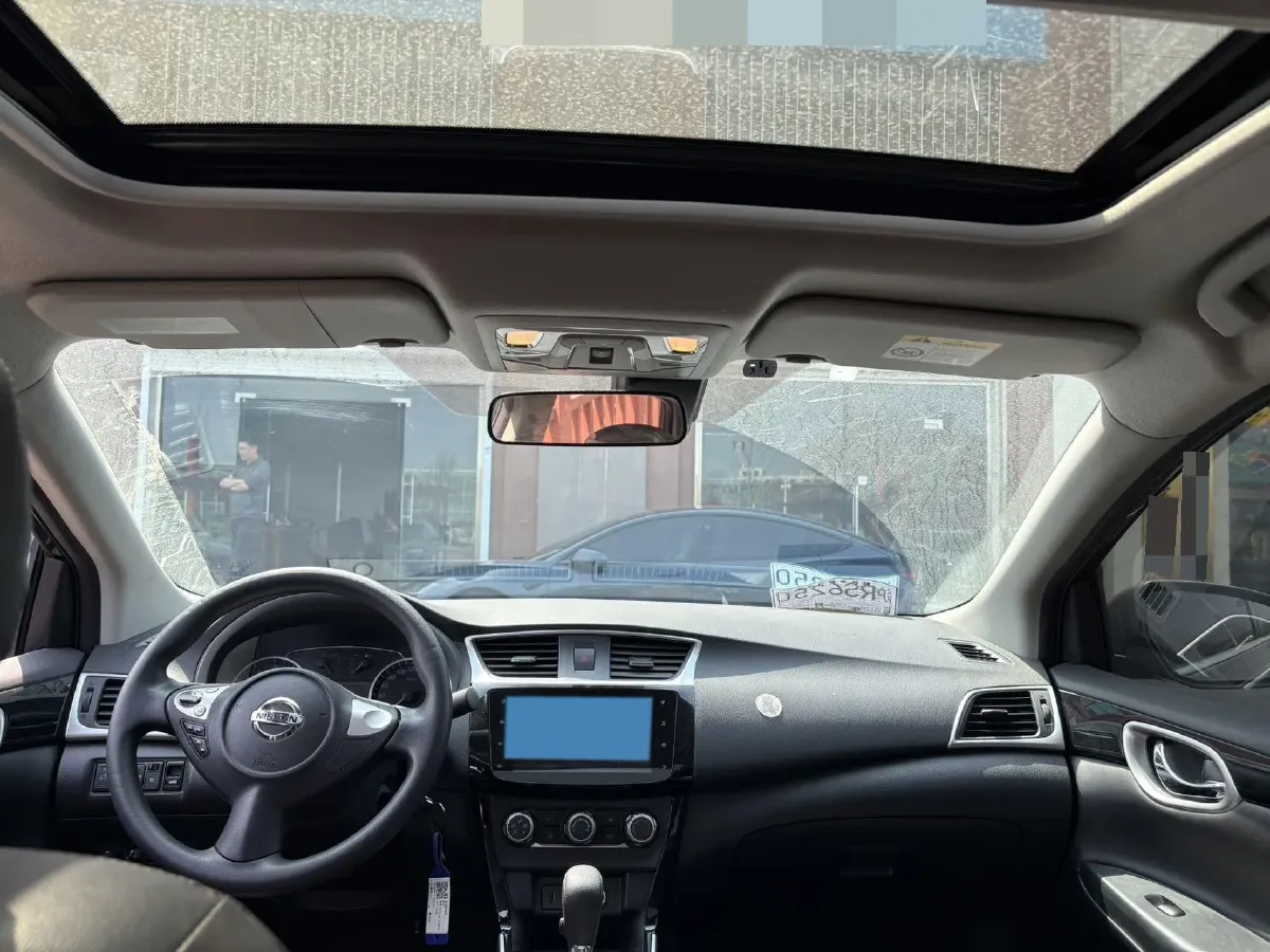 2021 Nissan Sylphy 1.6L 122HP L4 CVT,autocango,china used car exporter,china ev exporter,chinese used car exporter,chinese used ev exporter