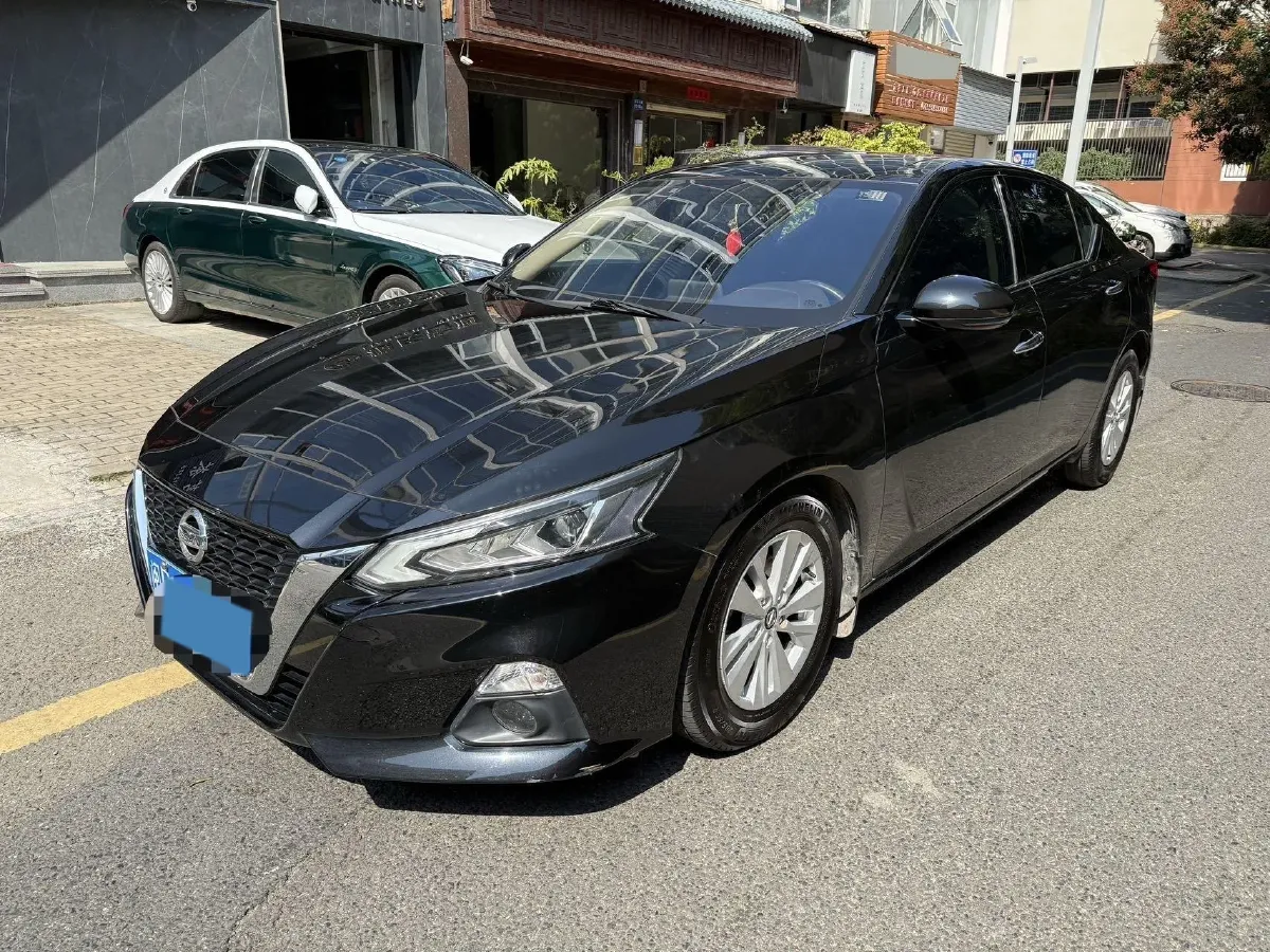 2020 Nissan Teana 2.0L 156HP L4 CVT,autocango,china used car exporter,china ev exporter,chinese used car exporter,chinese used ev exporter