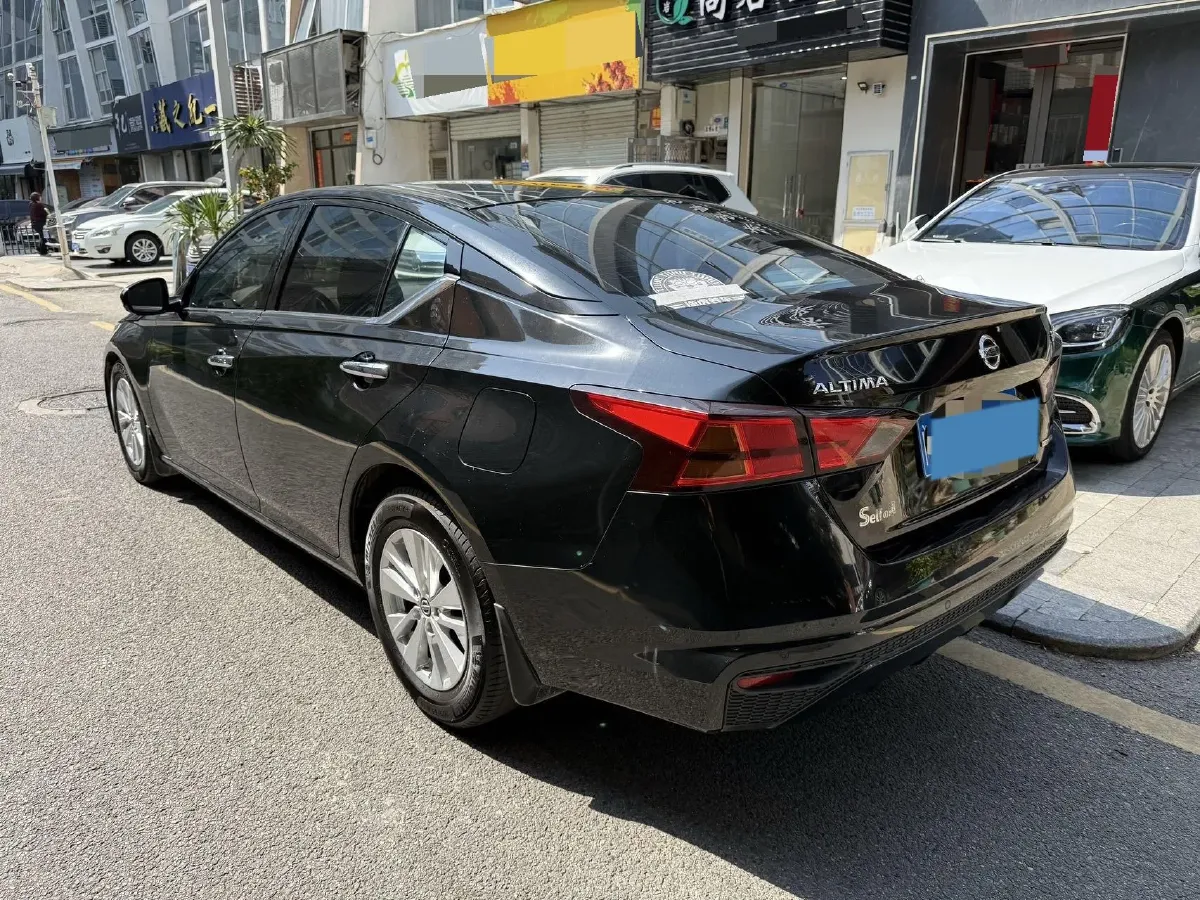 2020 Nissan Teana 2.0L 156HP L4 CVT,autocango,china used car exporter,china ev exporter,chinese used car exporter,chinese used ev exporter