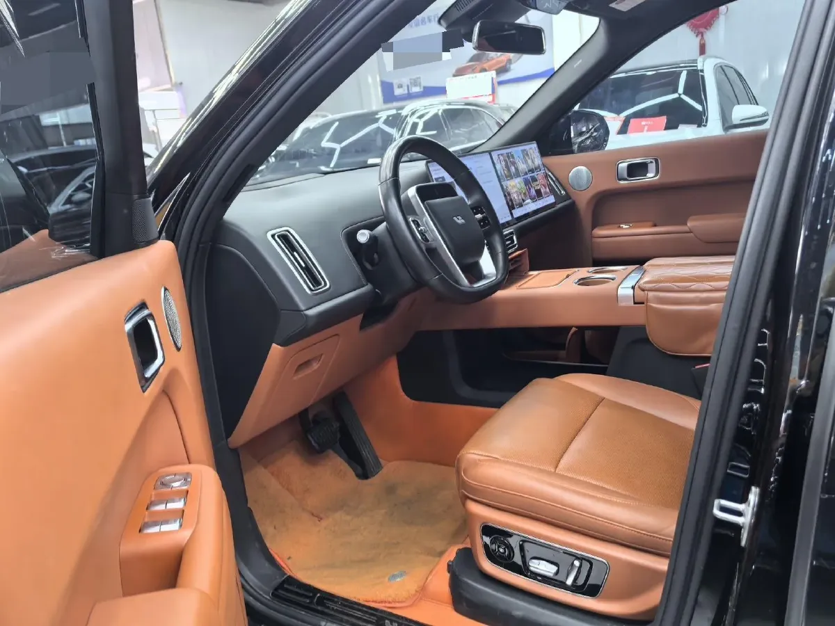 2023 Li L9 Range Extended 154HP REEV 42.6KWH,autocango,china used car exporter,china ev exporter,chinese used car exporter,chinese used ev exporter