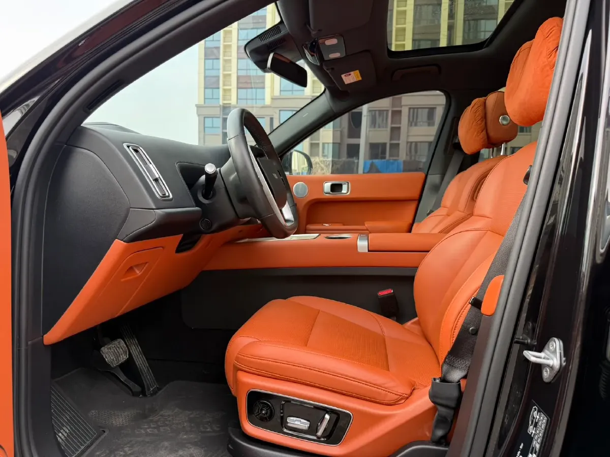 2023 Li L7 Range Extended 154HP REEV 40.9KWH,autocango,china used car exporter,china ev exporter,chinese used car exporter,chinese used ev exporter