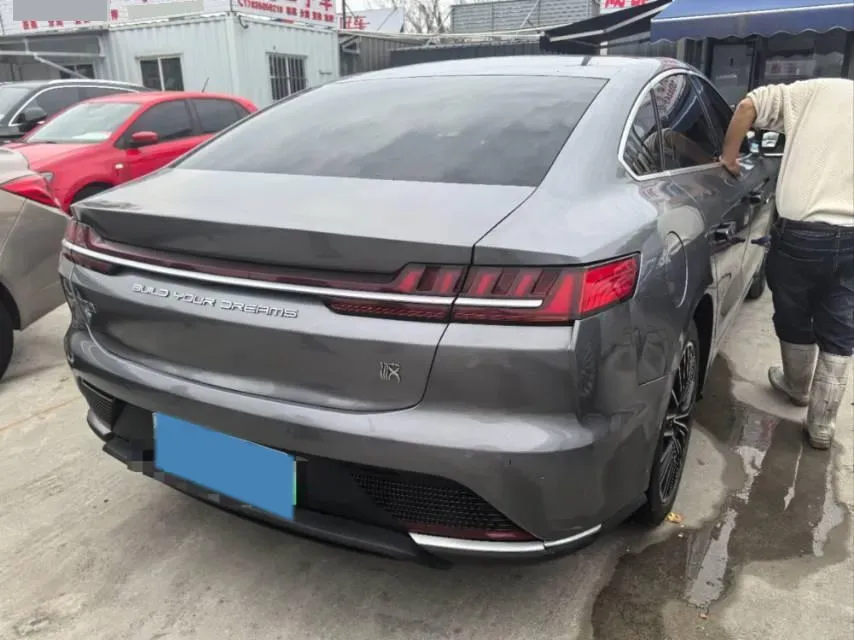 2021 BYD Han BEV 64.8KWH,autocango,china used car exporter,china ev exporter,chinese used car exporter,chinese used ev exporter
