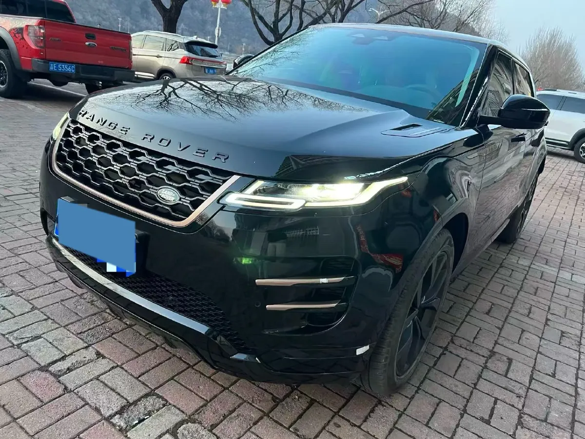 2023 Land Rover Range Rover Evoque 2.0T 249HP L4 9AT,autocango,china used car exporter,china ev exporter,chinese used car exporter,chinese used ev exporter