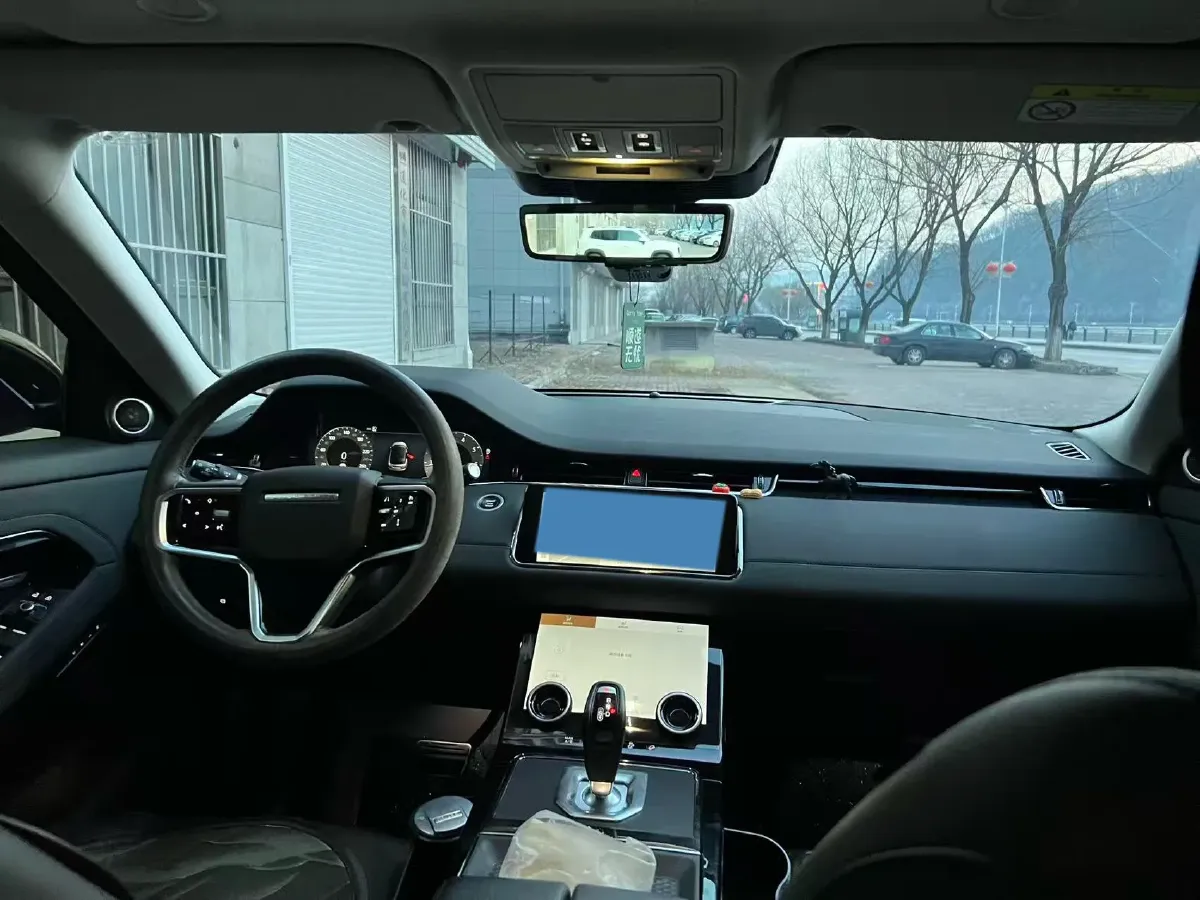 2023 Land Rover Range Rover Evoque 2.0T 249HP L4 9AT,autocango,china used car exporter,china ev exporter,chinese used car exporter,chinese used ev exporter