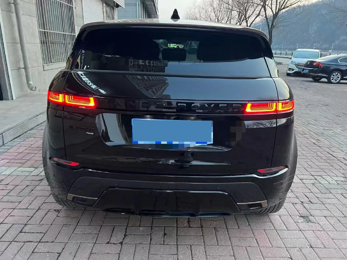 2023 Land Rover Range Rover Evoque 2.0T 249HP L4 9AT,autocango,china used car exporter,china ev exporter,chinese used car exporter,chinese used ev exporter