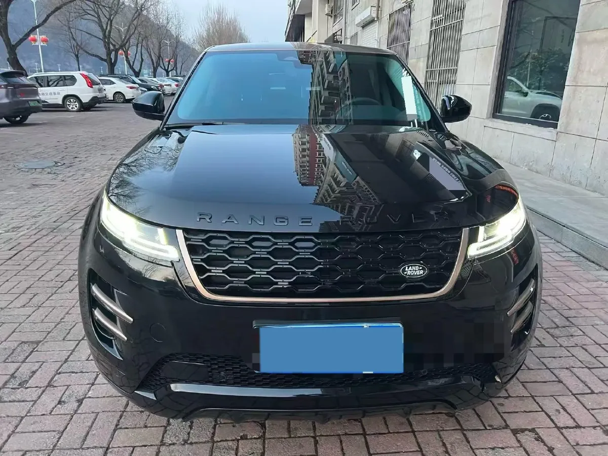 2023 Land Rover Range Rover Evoque 2.0T 249HP L4 9AT,autocango,china used car exporter,china ev exporter,chinese used car exporter,chinese used ev exporter