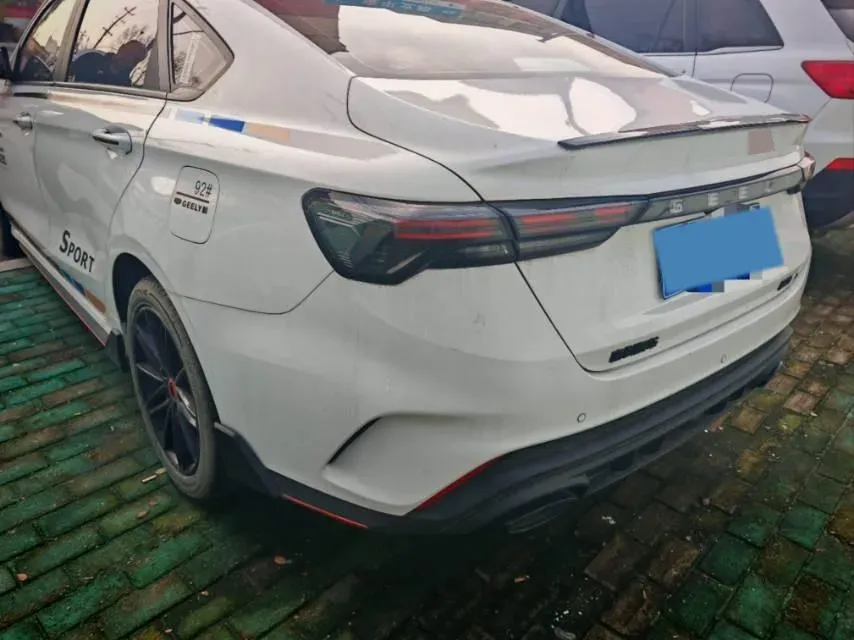 2022 Geely Binray 1.5T 181HP L4 7DCT,autocango,china used car exporter,china ev exporter,chinese used car exporter,chinese used ev exporter