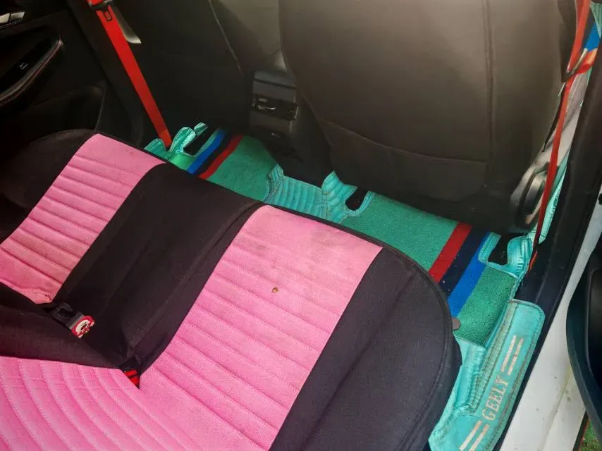 2022 Geely Binray 1.5T 181HP L4 7DCT,autocango,china used car exporter,china ev exporter,chinese used car exporter,chinese used ev exporter