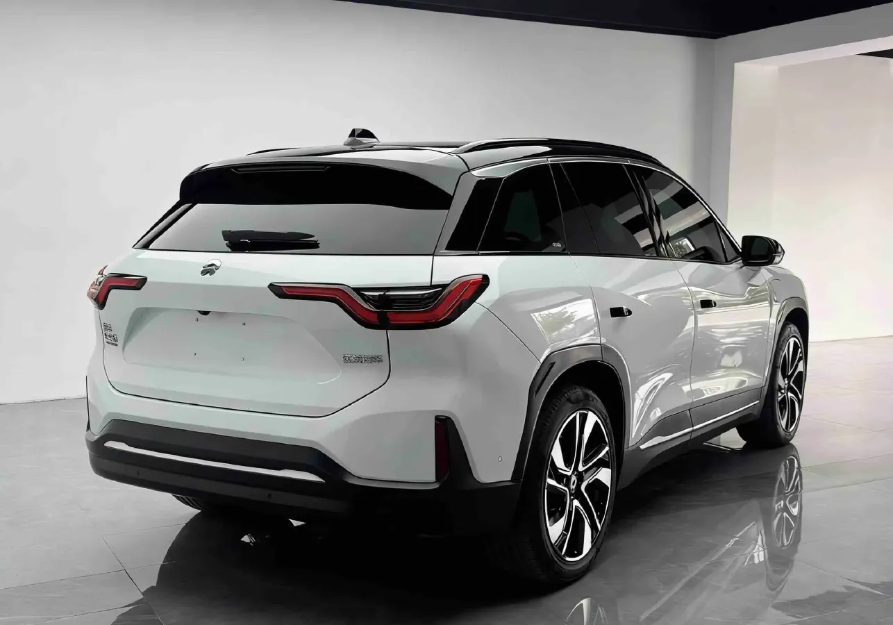 2020 NIO ES8 BEV 84KWH,autocango,china used car exporter,china ev exporter,chinese used car exporter,chinese used ev exporter