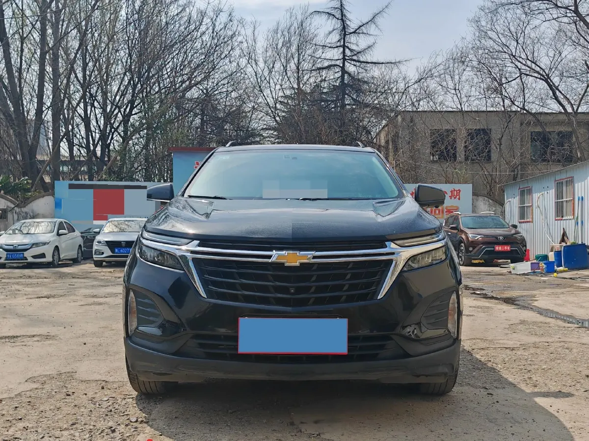 2021 Chevrolet Equinox 1.5T 169HP L4 6AT,autocango,china used car exporter,china ev exporter,chinese used car exporter,chinese used ev exporter