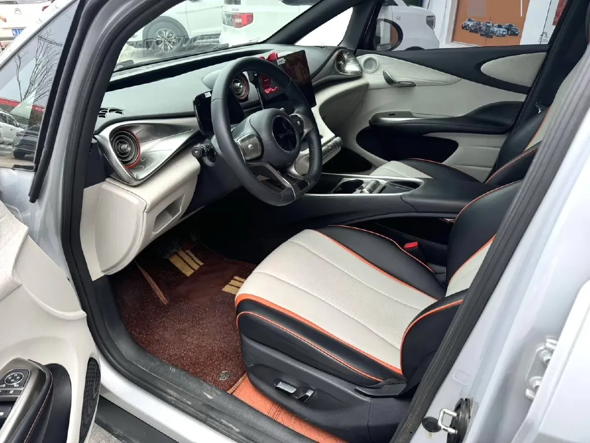 2021 BYD Yuan Pro BEV 50.1KWH,autocango,china used car exporter,china ev exporter,chinese used car exporter,chinese used ev exporter