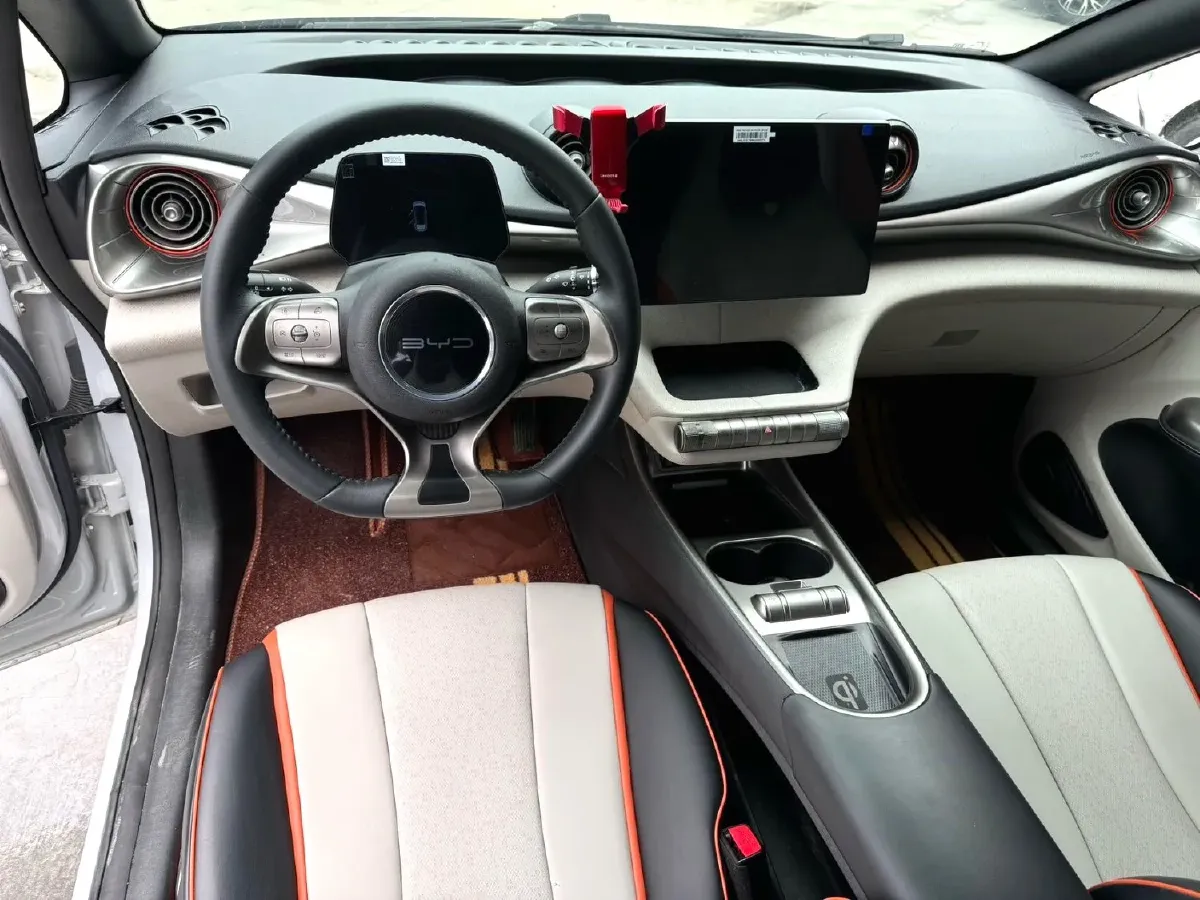 2021 BYD Yuan Pro BEV 50.1KWH,autocango,china used car exporter,china ev exporter,chinese used car exporter,chinese used ev exporter