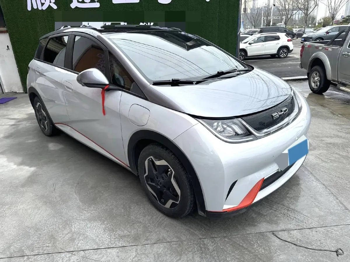 2021 BYD Yuan Pro BEV 50.1KWH,autocango,china used car exporter,china ev exporter,chinese used car exporter,chinese used ev exporter