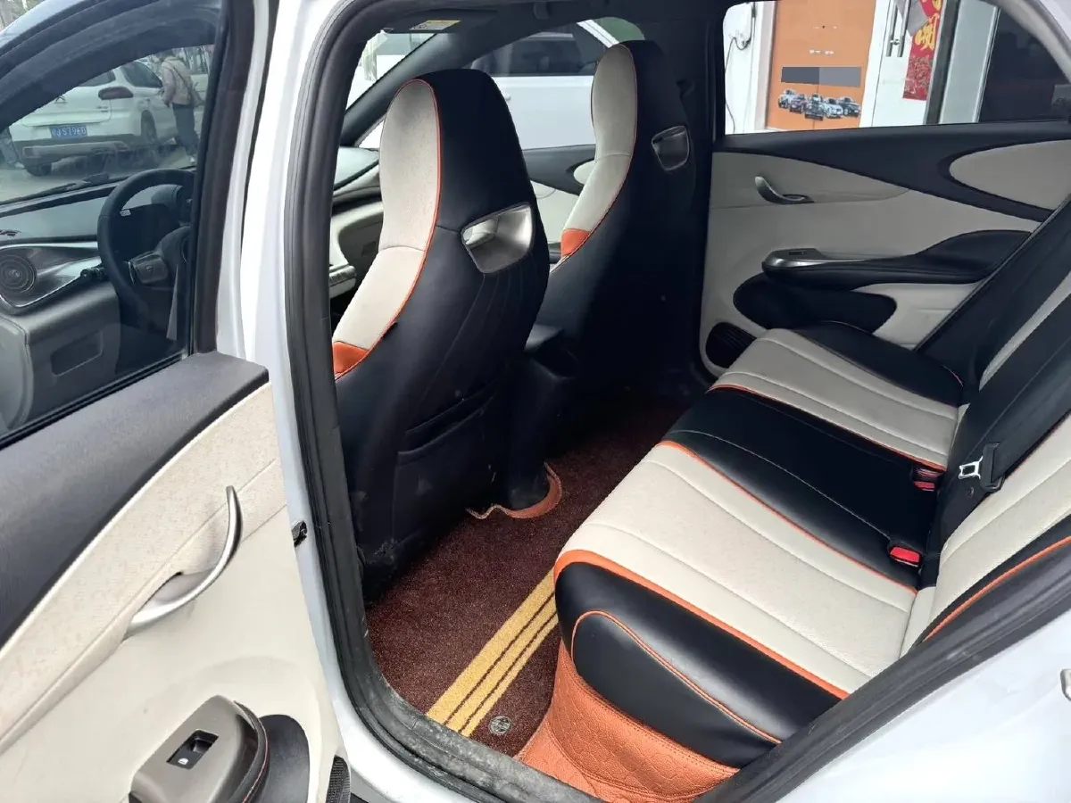 2021 BYD Yuan Pro BEV 50.1KWH,autocango,china used car exporter,china ev exporter,chinese used car exporter,chinese used ev exporter