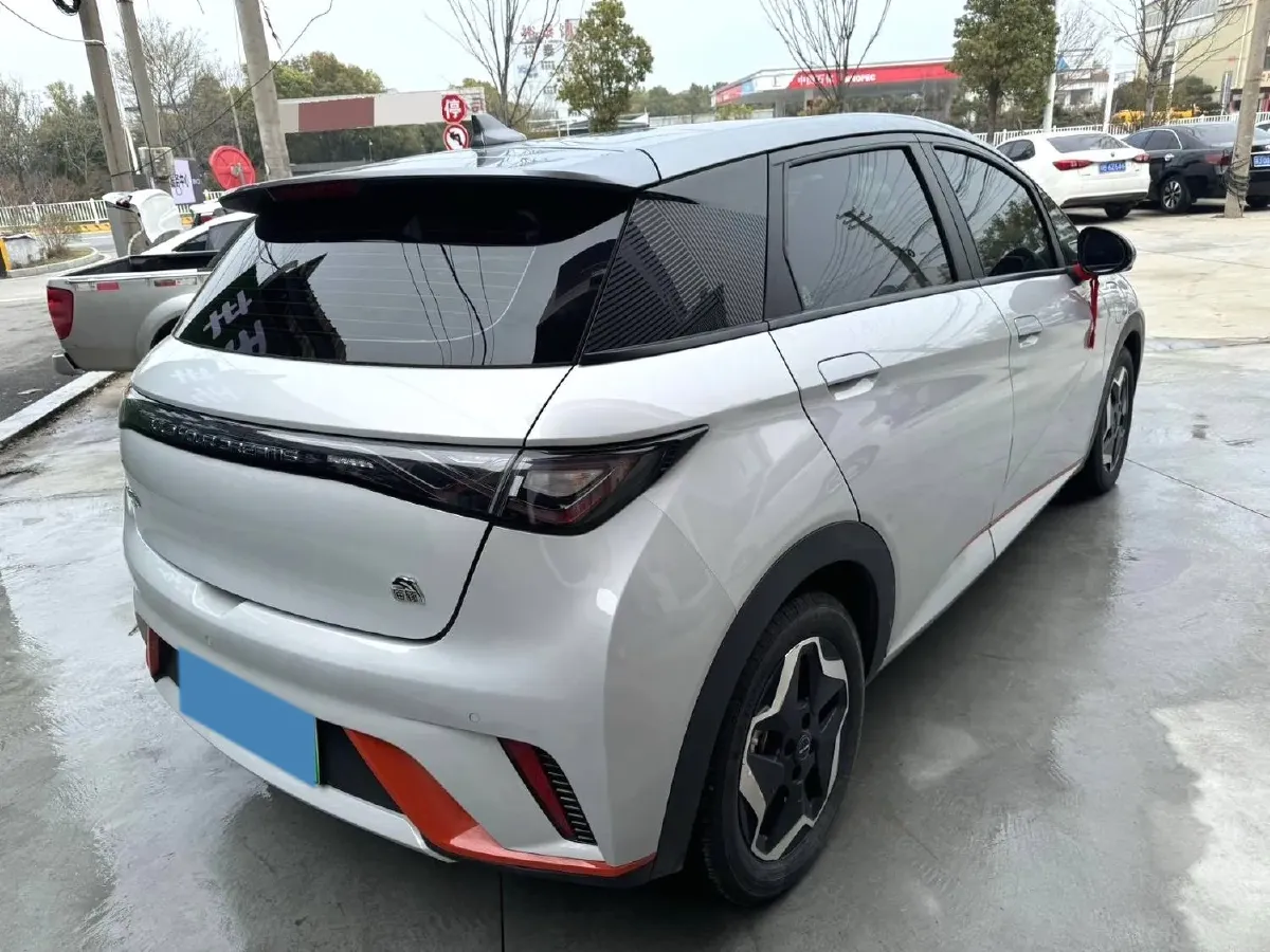 2021 BYD Yuan Pro BEV 50.1KWH,autocango,china used car exporter,china ev exporter,chinese used car exporter,chinese used ev exporter