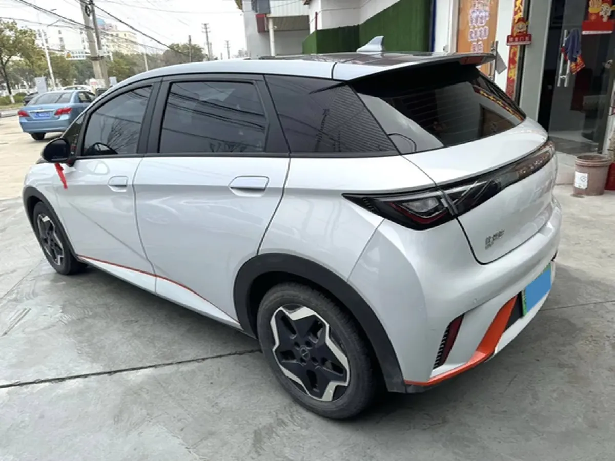 2021 BYD Yuan Pro BEV 50.1KWH,autocango,china used car exporter,china ev exporter,chinese used car exporter,chinese used ev exporter
