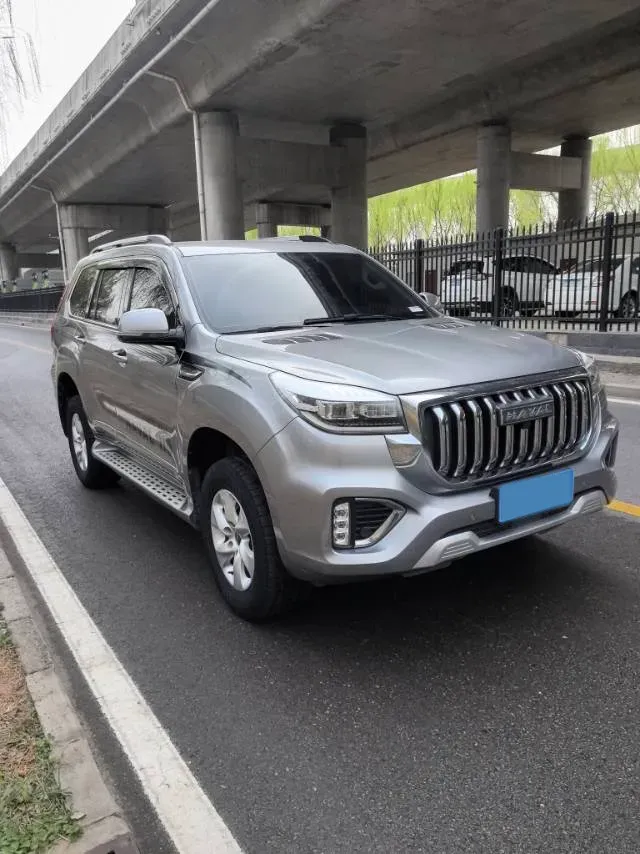 2022 Haval H9 2.0T 224HP L4 8AT,autocango,china used car exporter,china ev exporter,chinese used car exporter,chinese used ev exporter