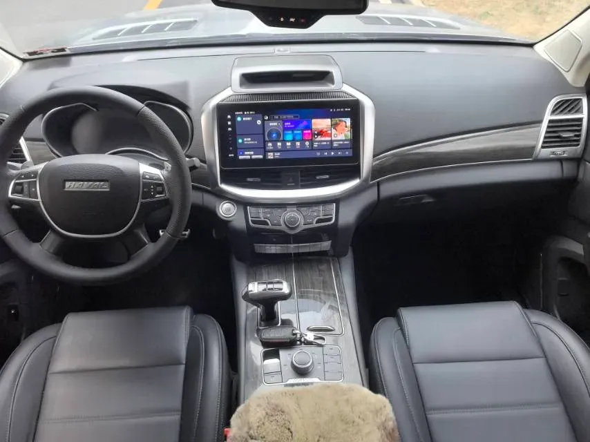 2022 Haval H9 2.0T 224HP L4 8AT,autocango,china used car exporter,china ev exporter,chinese used car exporter,chinese used ev exporter