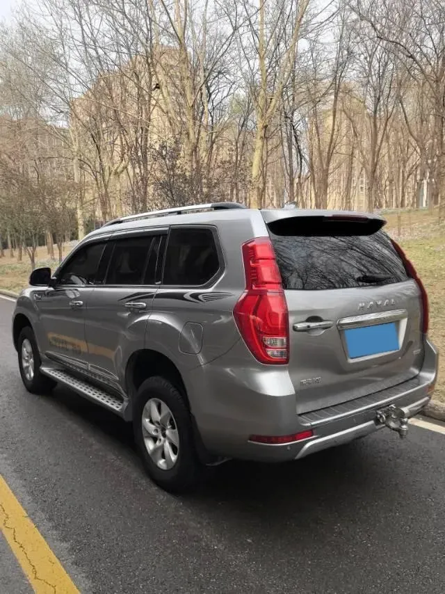 2022 Haval H9 2.0T 224HP L4 8AT,autocango,china used car exporter,china ev exporter,chinese used car exporter,chinese used ev exporter
