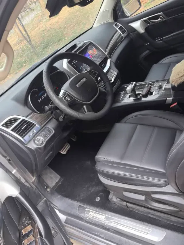2022 Haval H9 2.0T 224HP L4 8AT,autocango,china used car exporter,china ev exporter,chinese used car exporter,chinese used ev exporter