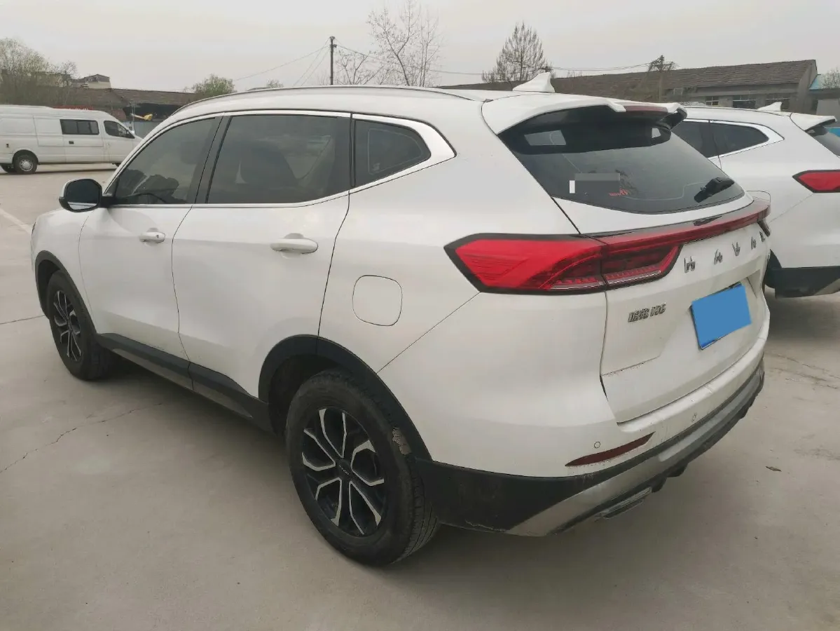 2021 Haval H6 1.5T 150HP L4 7DCT,autocango,china used car exporter,china ev exporter,chinese used car exporter,chinese used ev exporter