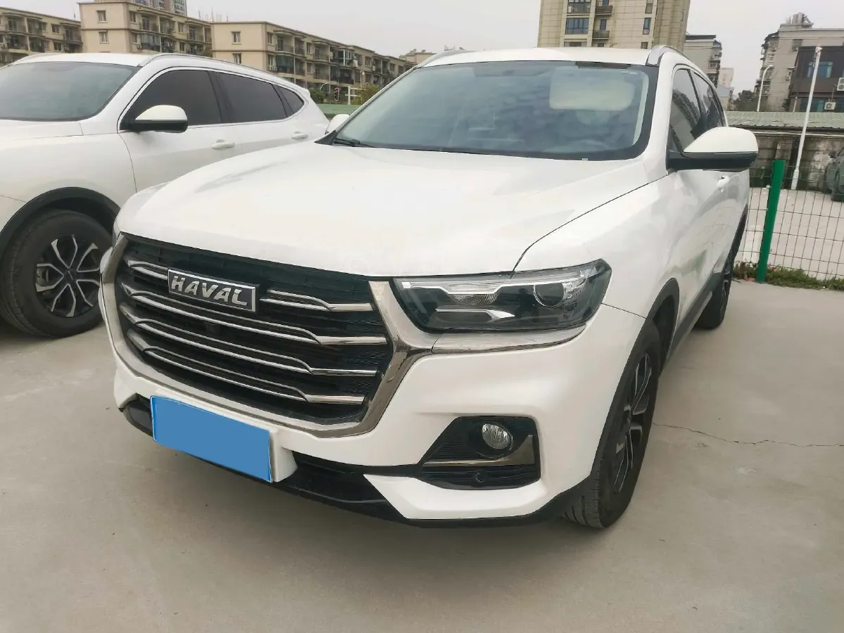2021 Haval H6 1.5T 150HP L4 7DCT,autocango,china used car exporter,china ev exporter,chinese used car exporter,chinese used ev exporter