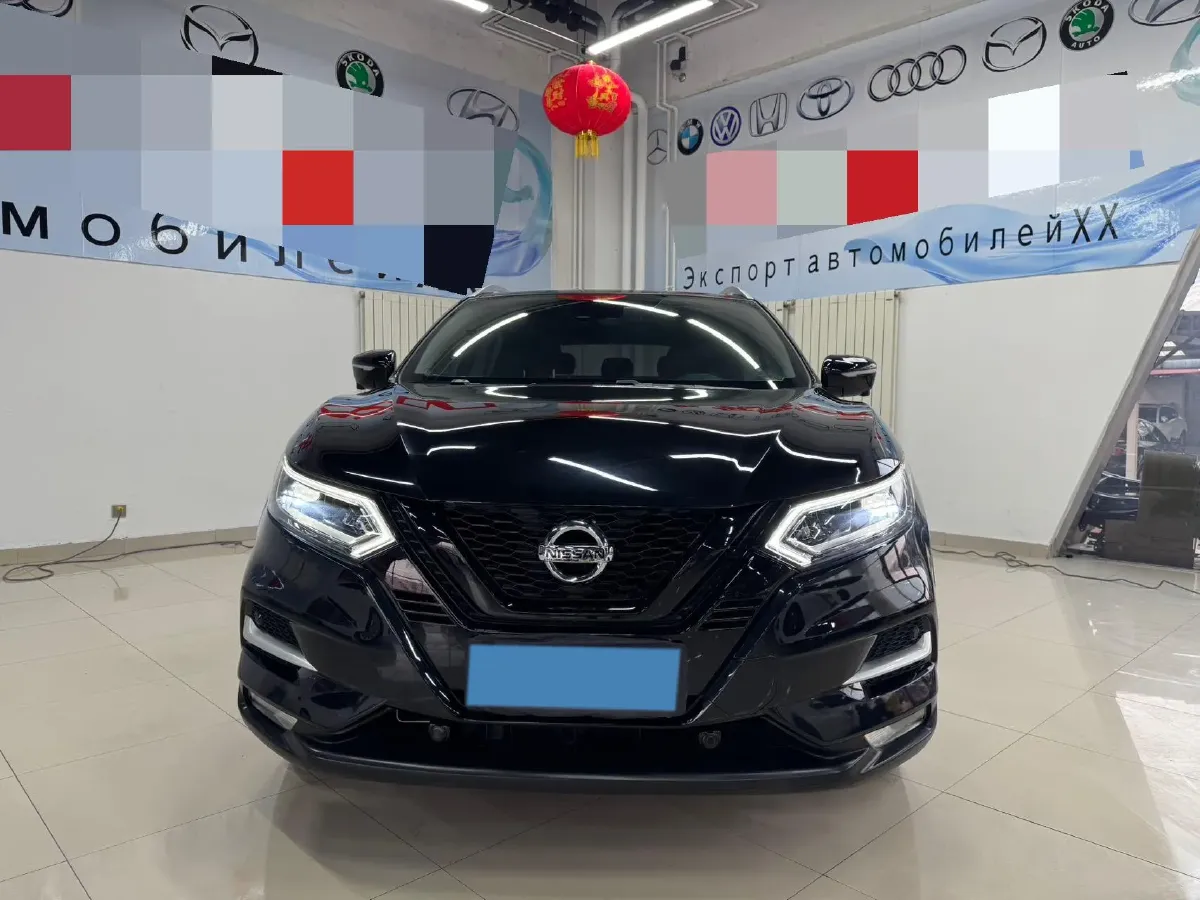 2022 Nissan Qashqai 2.0L 151HP L4 CVT,autocango,china used car exporter,china ev exporter,chinese used car exporter,chinese used ev exporter