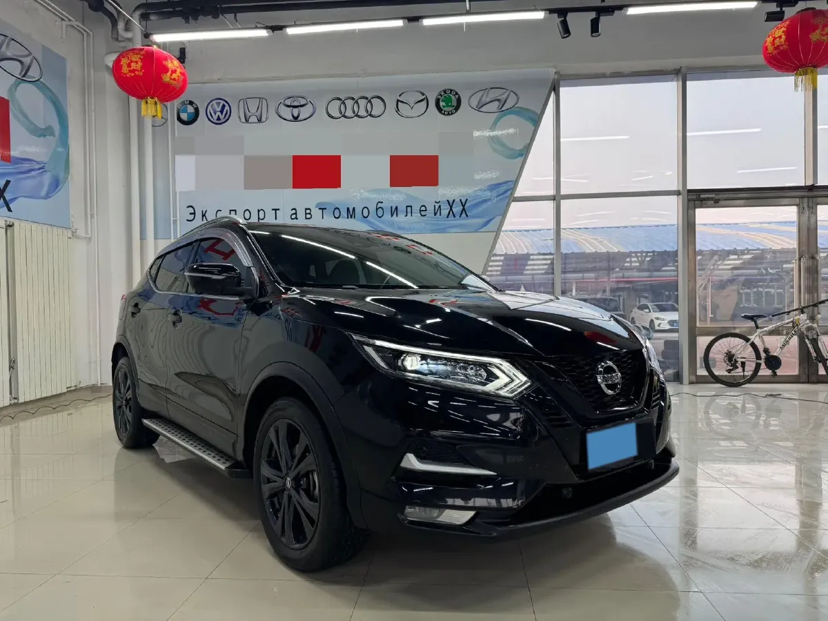 2022 Nissan Qashqai 2.0L 151HP L4 CVT,autocango,china used car exporter,china ev exporter,chinese used car exporter,chinese used ev exporter