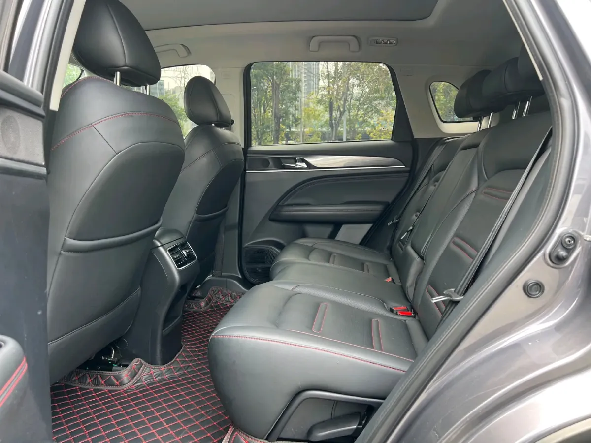 2021 GAC Trumpchi GS4 Plus 1.5T 169HP L4 6AT,autocango,china used car exporter,china ev exporter,chinese used car exporter,chinese used ev exporter