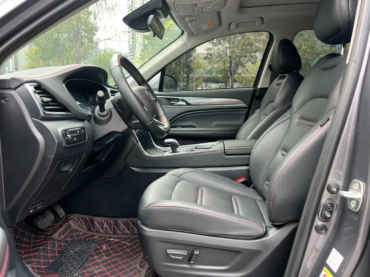 2021 GAC Trumpchi GS4 Plus 1.5T 169HP L4 6AT,autocango,china used car exporter,china ev exporter,chinese used car exporter,chinese used ev exporter